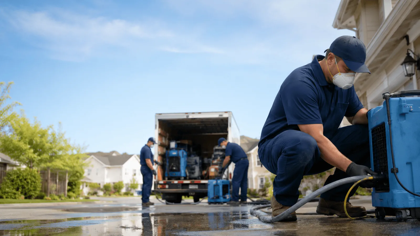 Trusted residential crawlspace mold remediation services in Mammoth Spring, AR